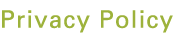 Privacy Policy