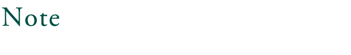 ノート