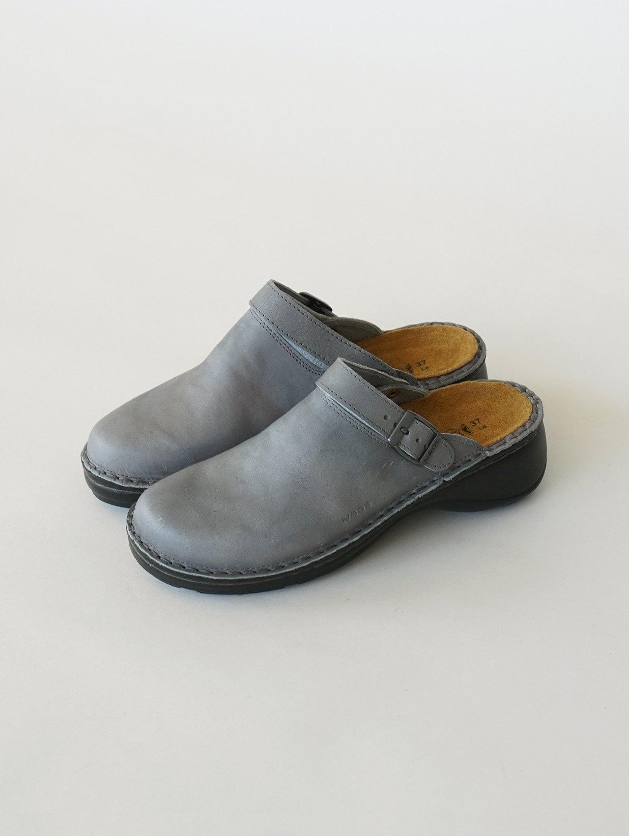 Naot IRIS / Slate Grey (サイズ∶37(23.5) 2f79d5ead3577faf516f19e4d8c9c0
