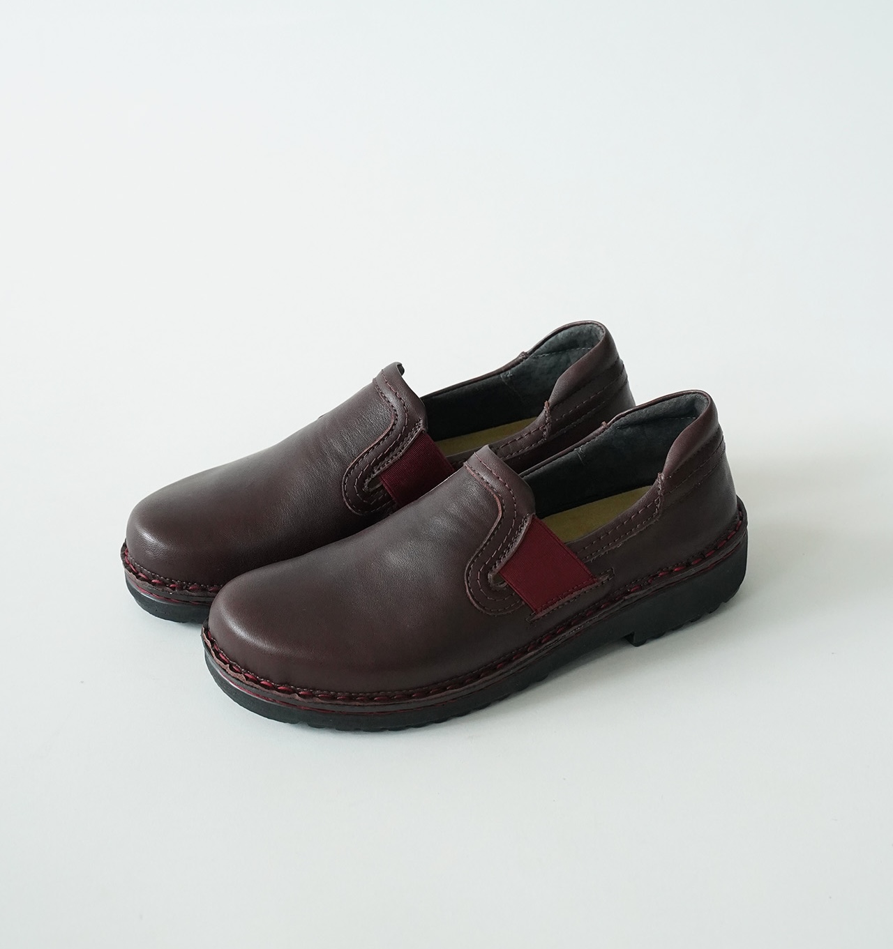 新色のお知らせ 】シューズ・MALMOに新色「Cordovan」が登場！ | ニュース