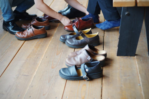 Naotの靴のきほん帖 幅 甲周りがきついときは Naot ナオトジャパンオフィシャルサイト