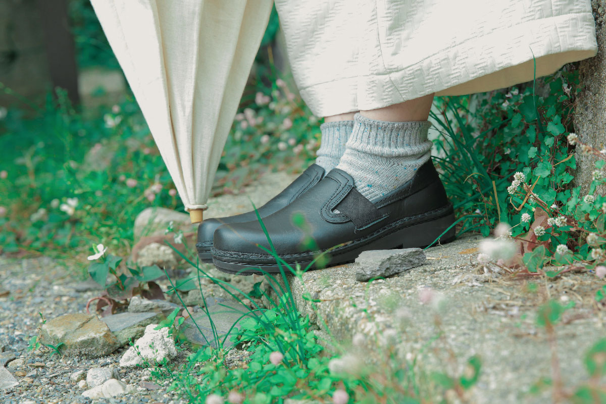 Naotの靴のきほん帖 雨の日のお手入れについて Naot ナオトジャパンオフィシャルサイト