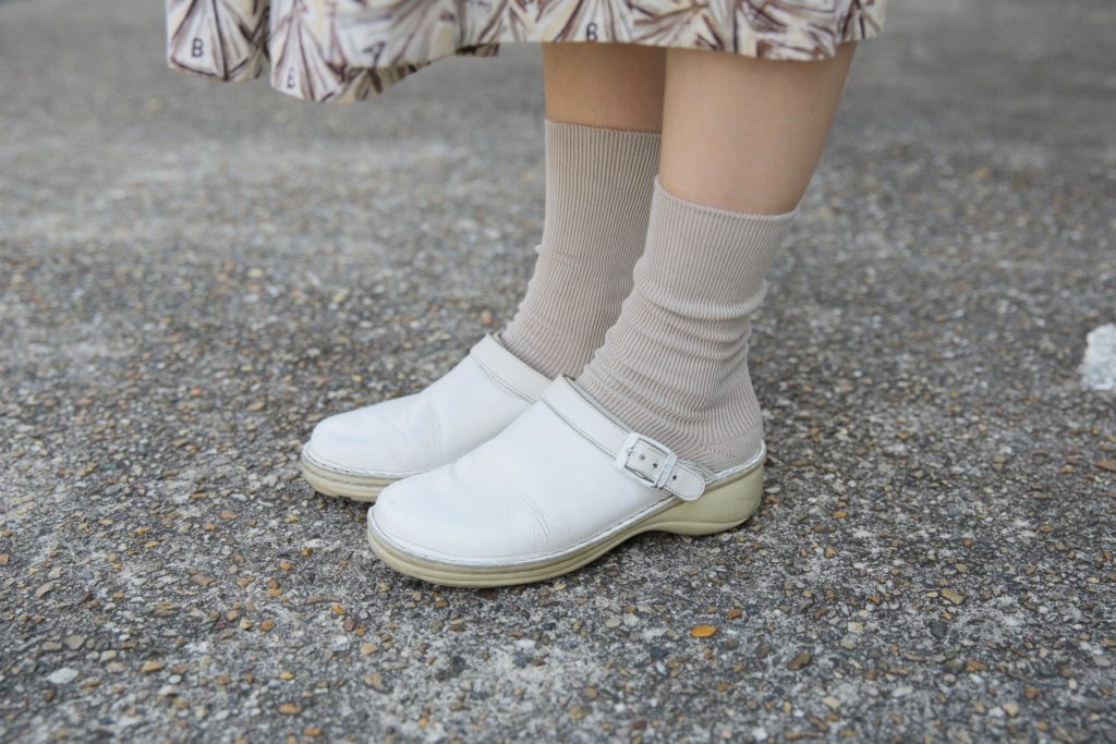 私の溺愛靴 -スタッフ岩崎のIRIS編- | NAOT ナオトジャパンオフィシャルサイト