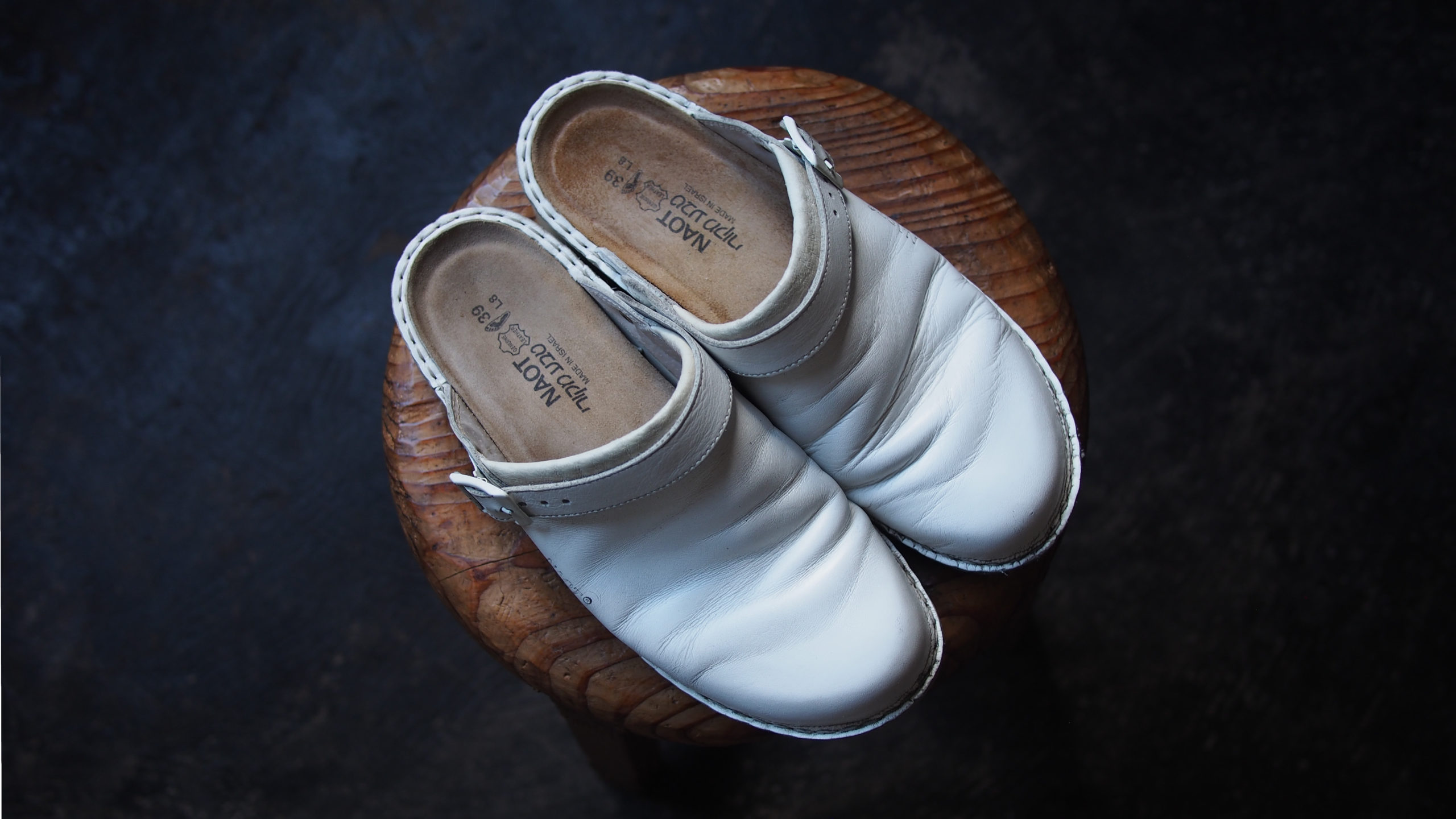 How old? -White- | NAOT ナオトジャパンオフィシャルサイト