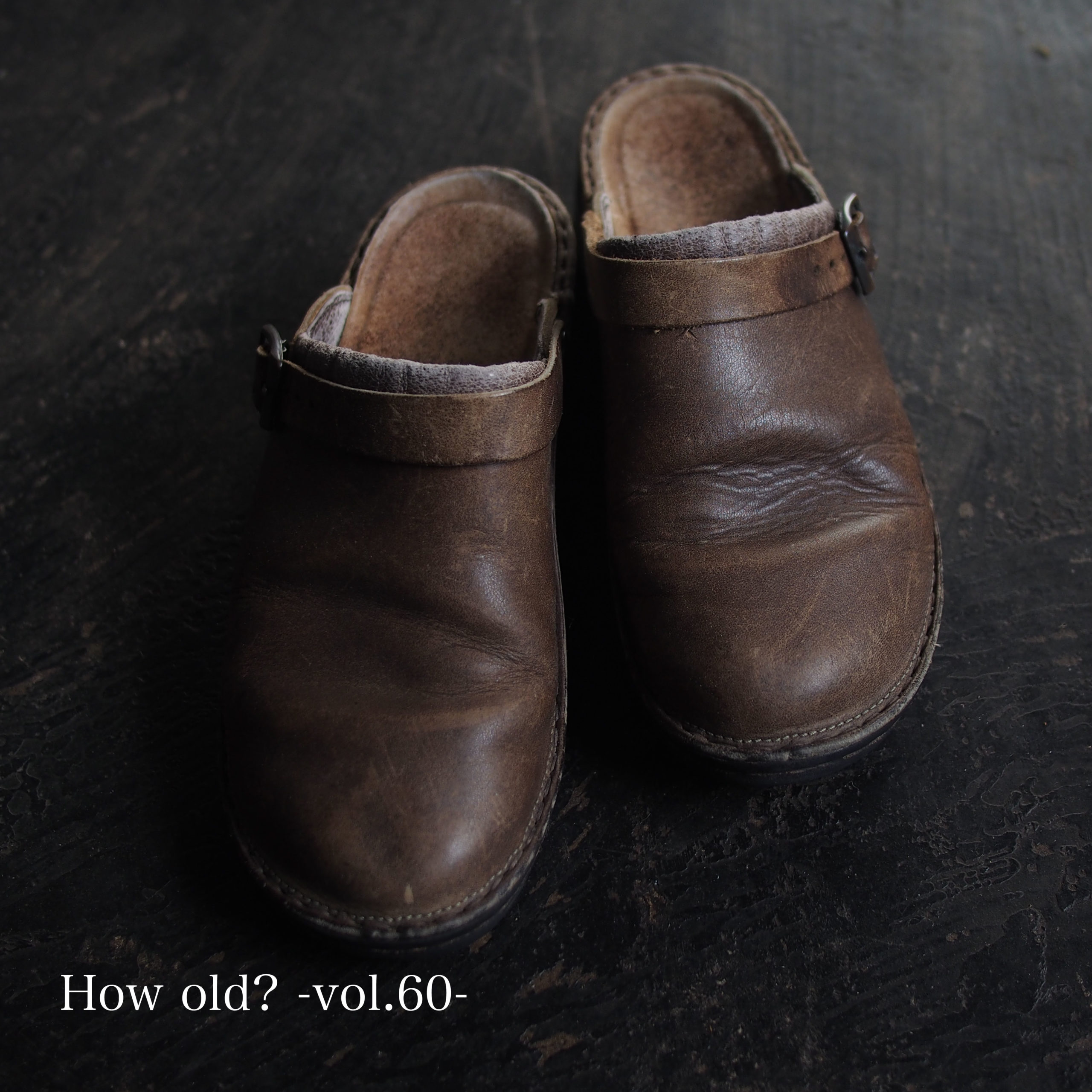 How old? -Crazy Horse- | NAOT ナオトジャパンオフィシャルサイト