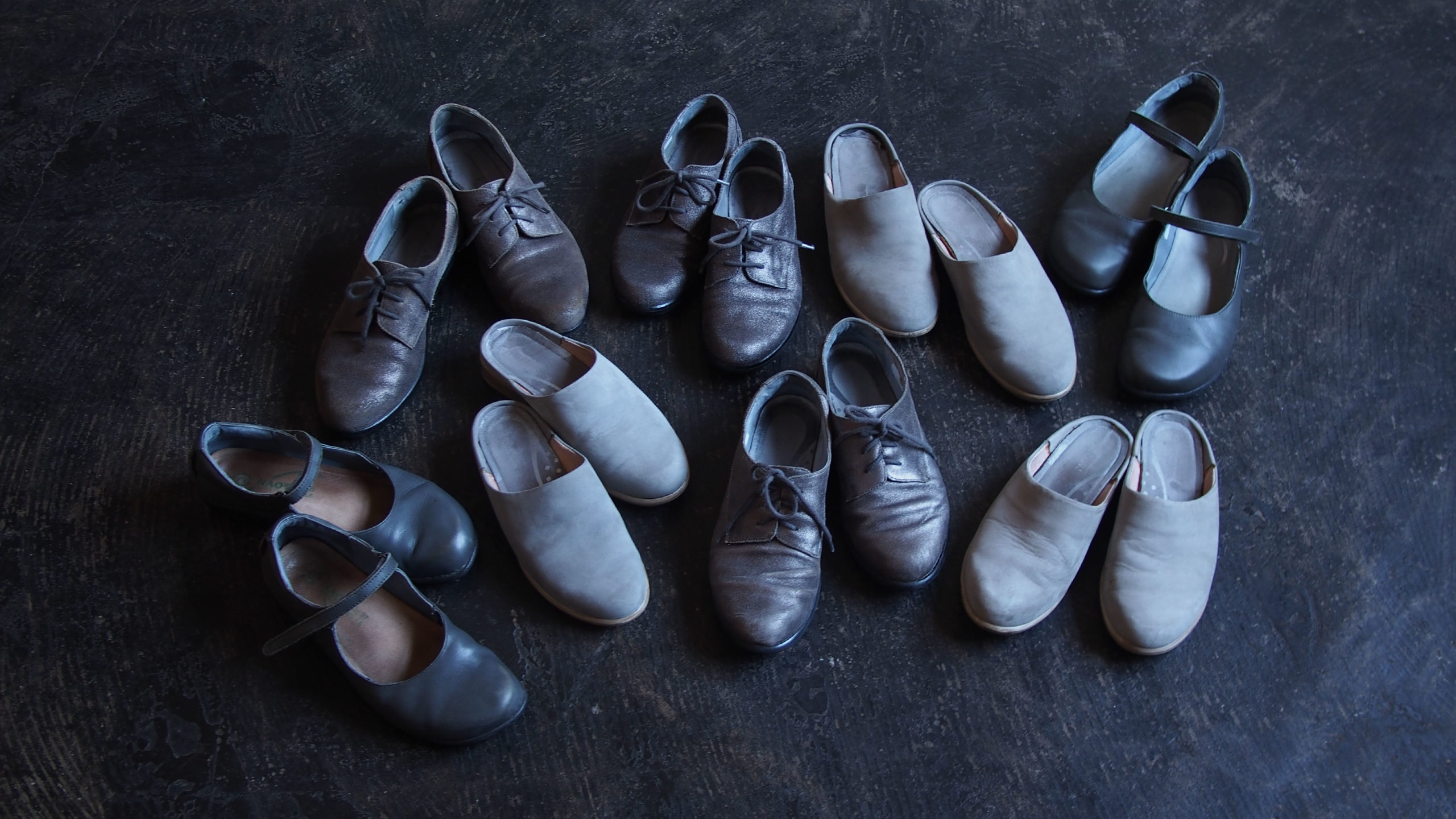 How old? -Grey / Silver- | NAOT ナオトジャパンオフィシャルサイト