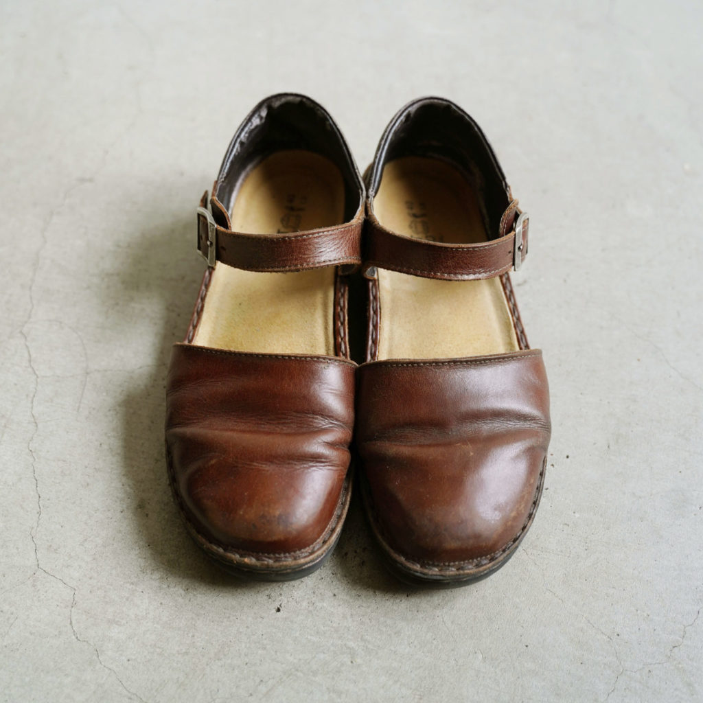 育てる靴-私とNAOT- OLGA Buffalo | NAOT ナオトジャパンオフィシャル 