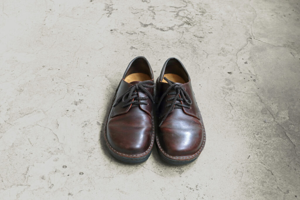 NAOT DENALI Buffalo Leather 43 ナオト デナリ - 靴