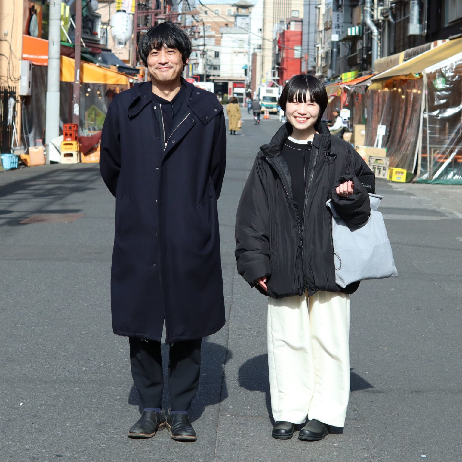 さんぽびより #村上健志さん #伊藤紺さん 2/2 | NAOT ナオトジャパン