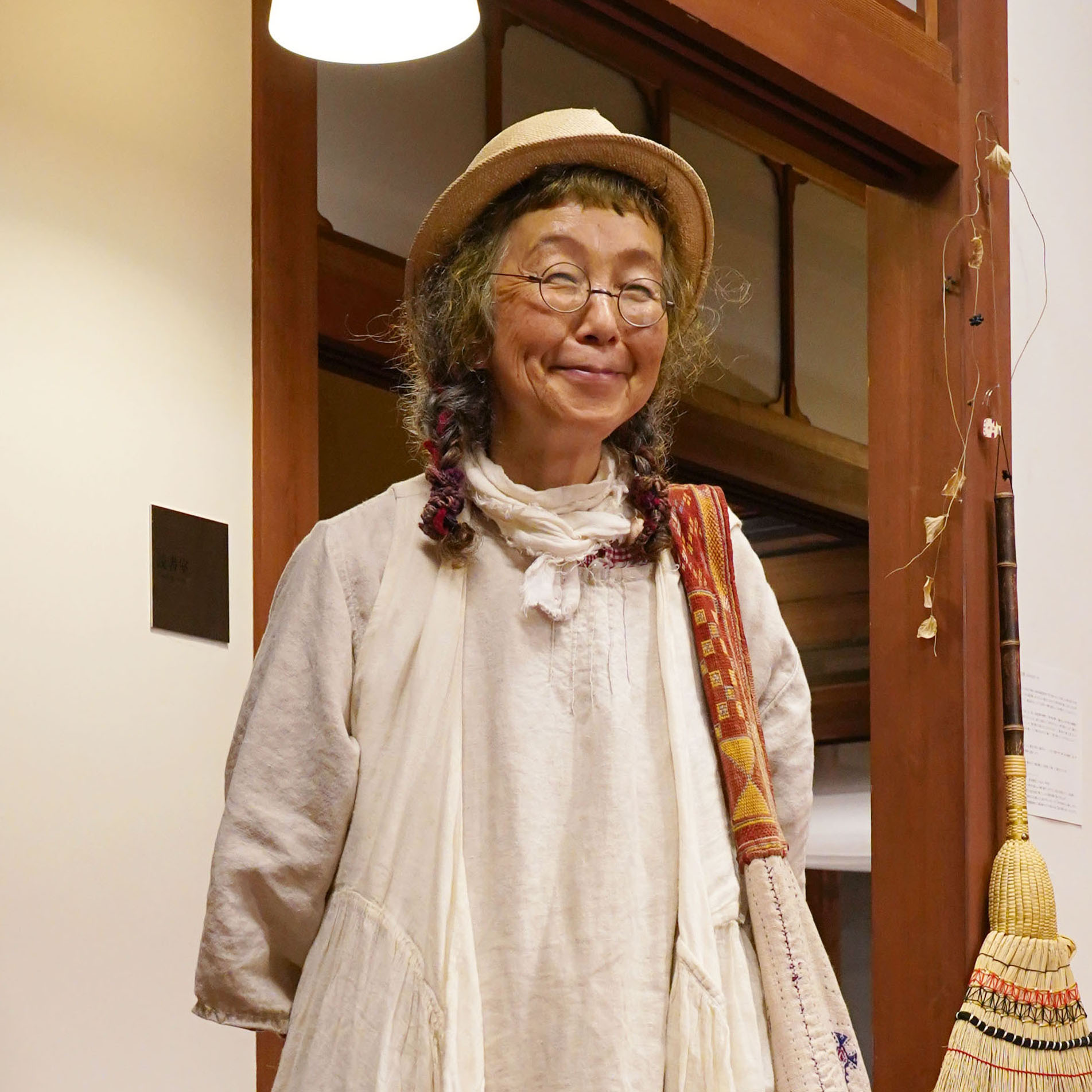 あの人の靴、育てる靴 Vol.8 早川ユミさん | NAOT ナオトジャパン