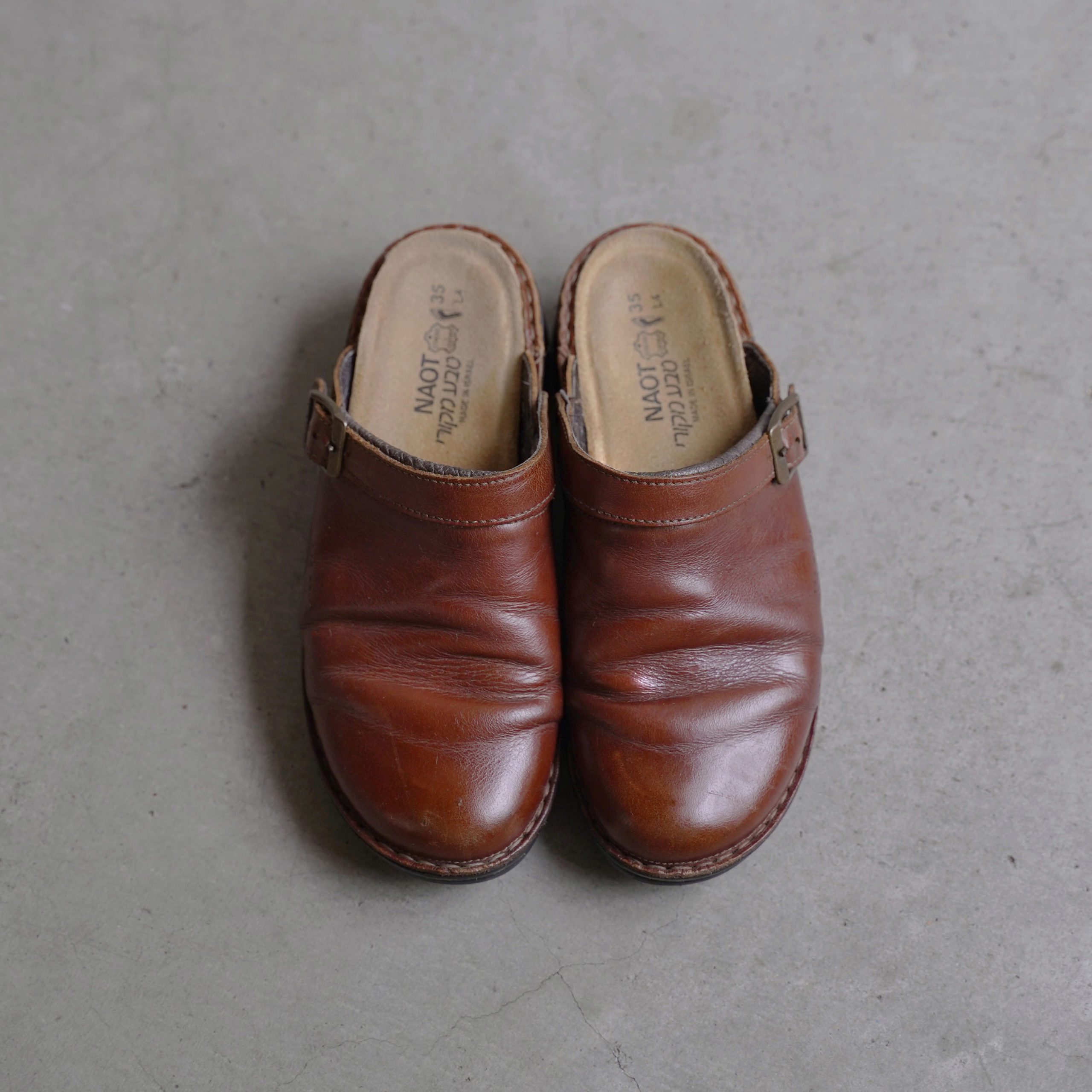 NAOT STORY #24 -IRIS Chestnut- | NAOT ナオトジャパン