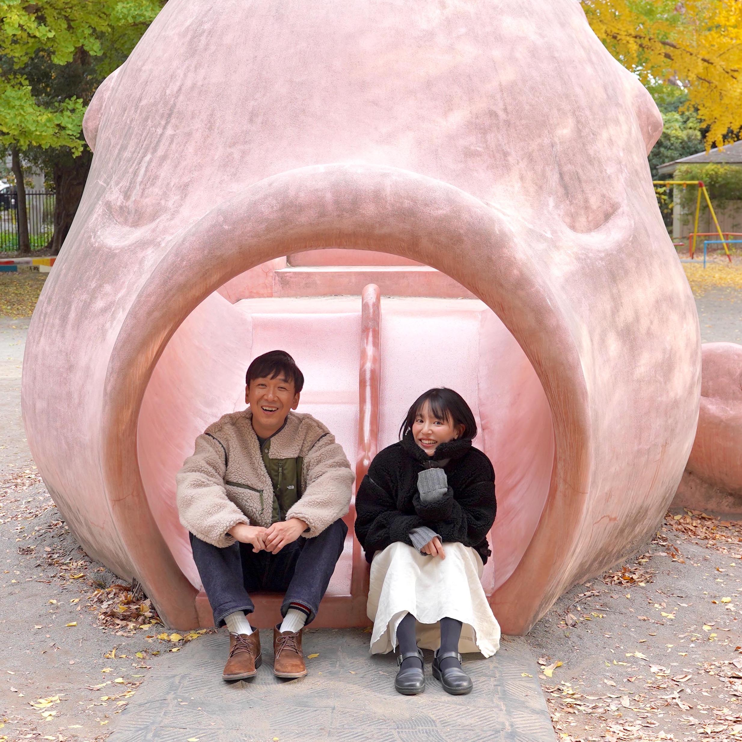 さんぽびより #飯塚悟志さん #生越千晴さん | NAOT ナオトジャパン