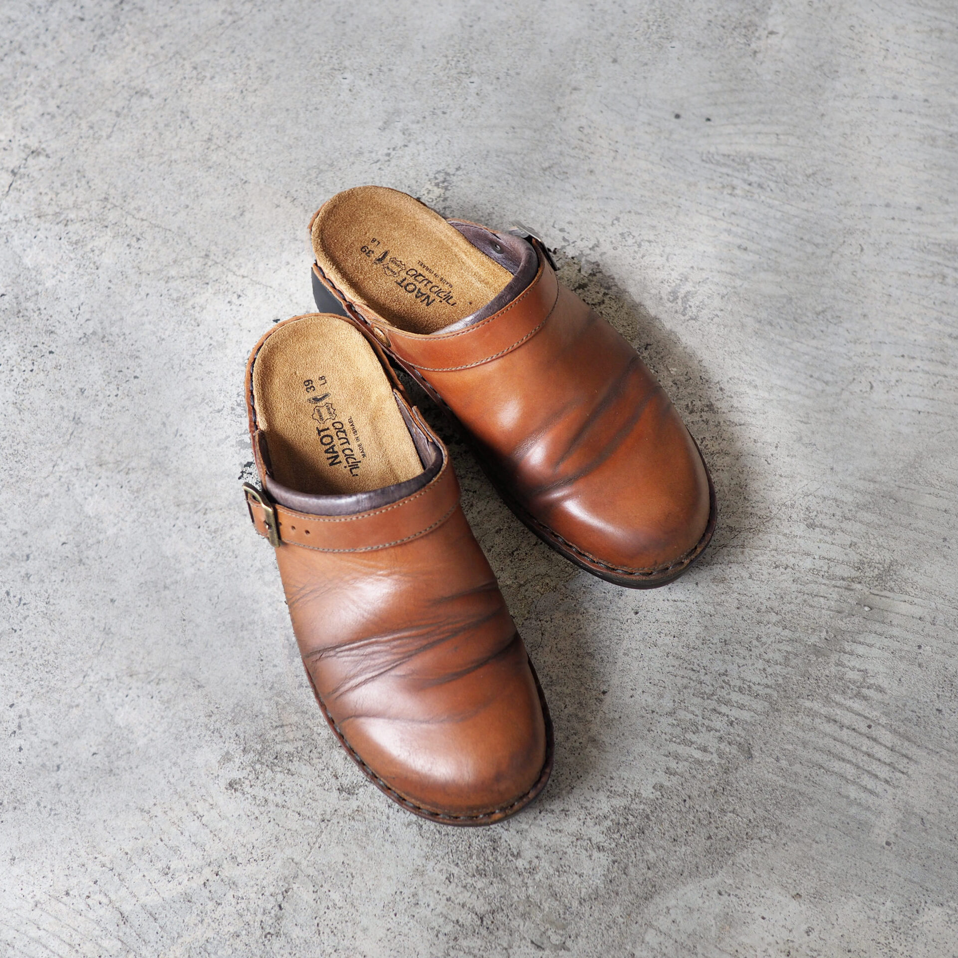 NAOT STORY #47-IRIS Chestnut- | NAOT ナオトジャパンオフィシャルサイト