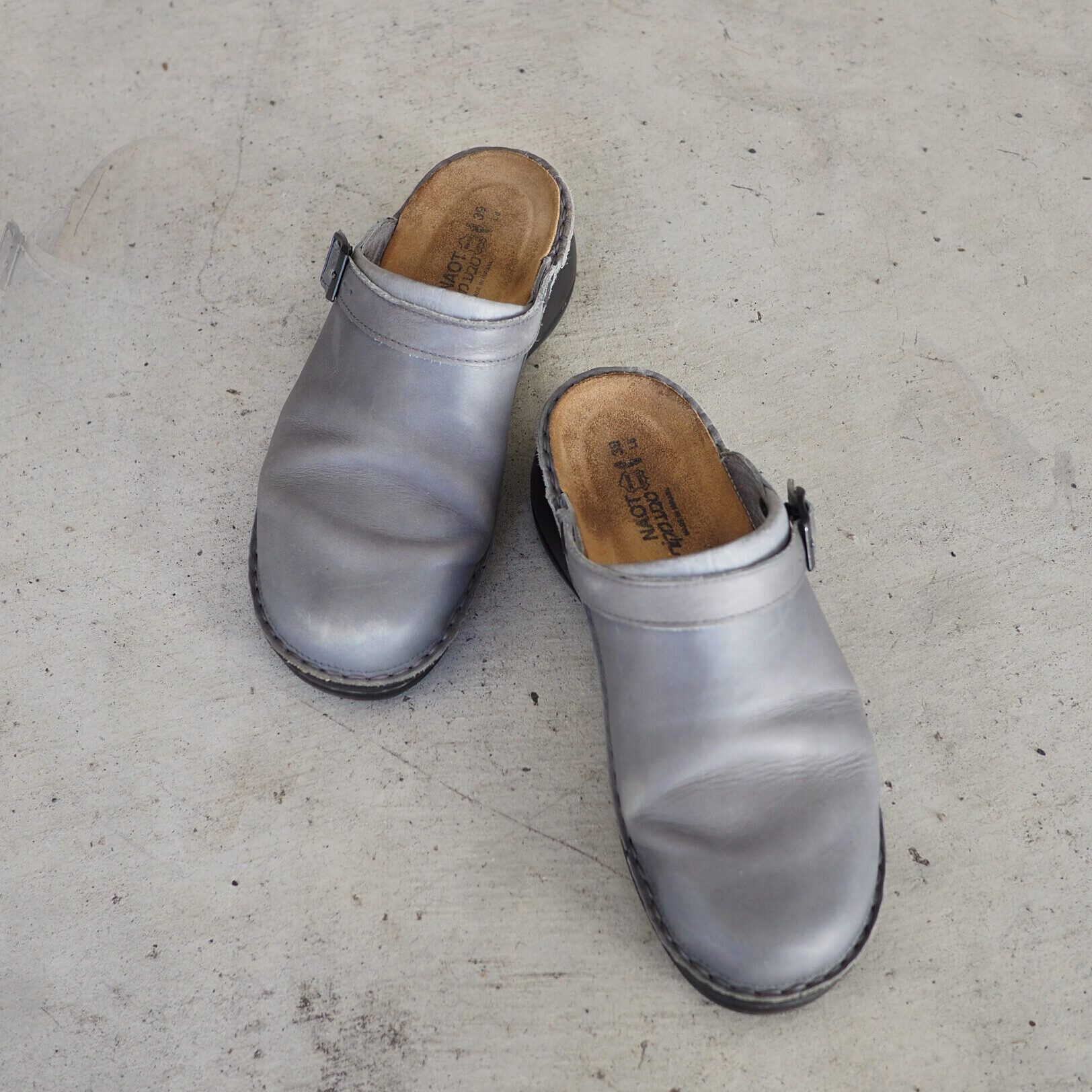 NAOT STORY #71 -IRIS Slate Grey- | NAOT ナオトジャパン