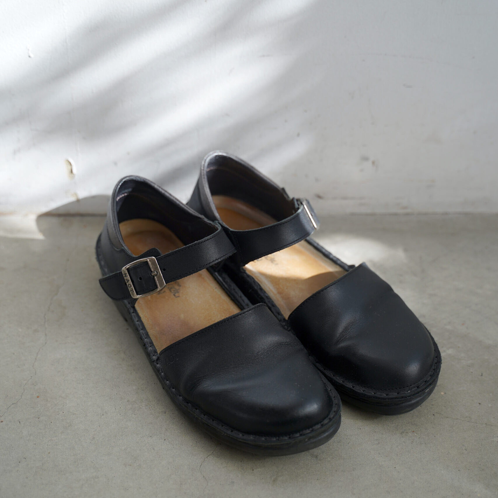 NAOT STORY #79 -OLGA Matt Black- | NAOT ナオトジャパン