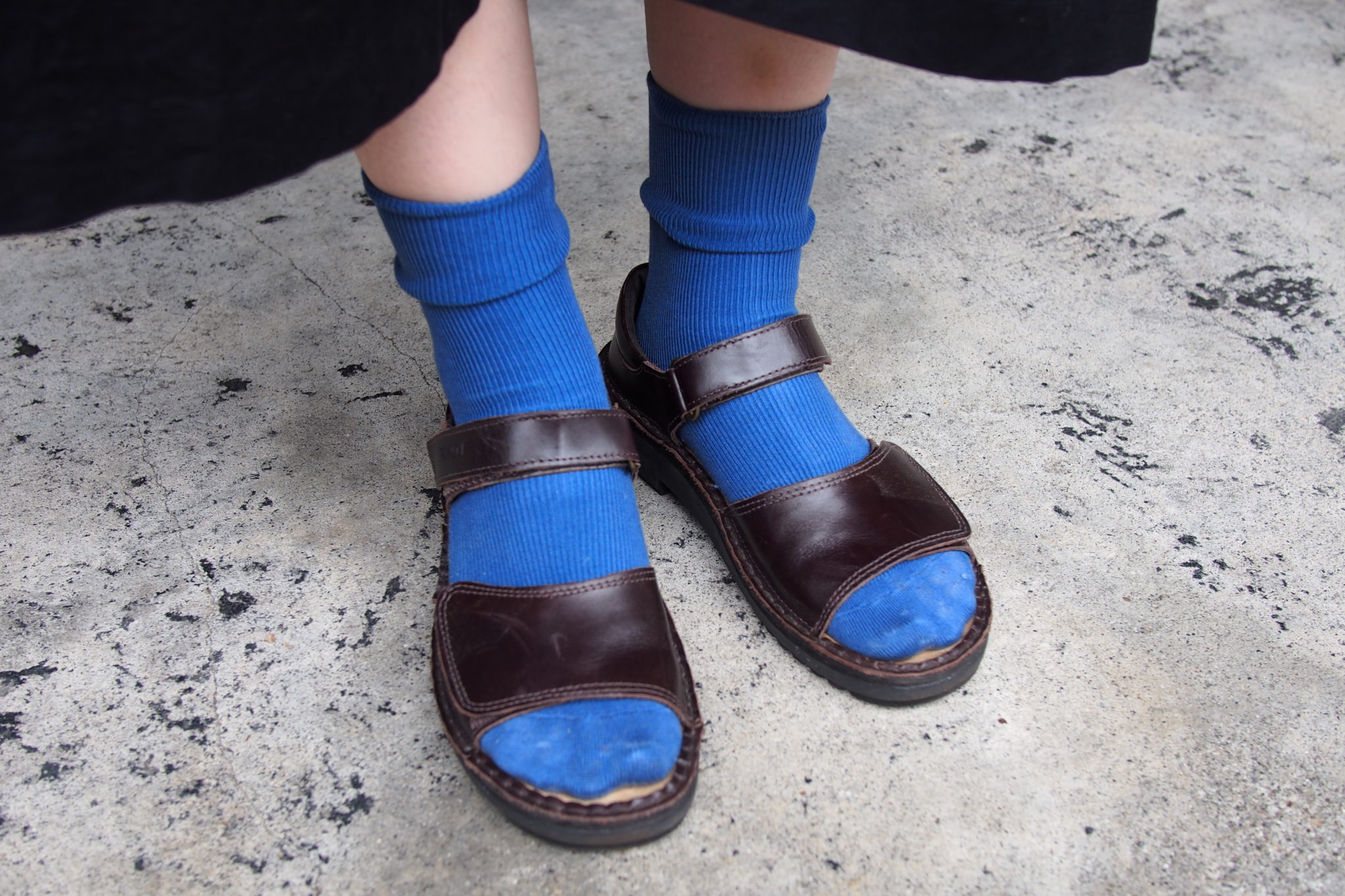 SVETLANA Walnut -三島編- | NAOT ナオトジャパンオフィシャルサイト