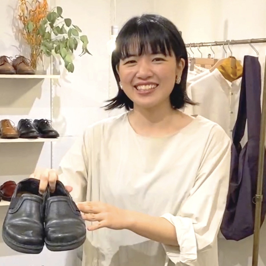 NAOTコレクション-スタッフ坂戸編- | NAOT ナオトジャパンオフィシャル