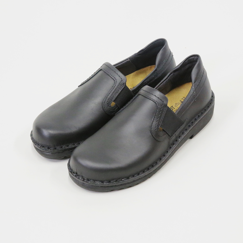 NAOT 靴 MALMO / Matt Black 38 | labiela.com